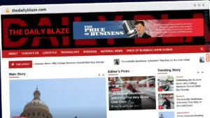Publish Guest Post on thedailyblaze.com