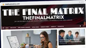 Publish Guest Post on thefinalmatrix.com