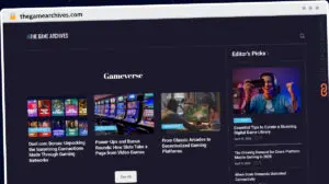 Publish Guest Post on thegamearchives.com