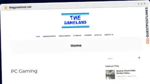 Publish Guest Post on thegameland.net
