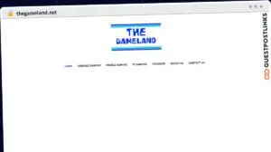 Publish Guest Post on thegameland.net