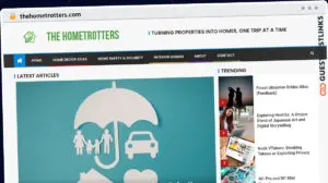 Publish Guest Post on thehometrotters.com