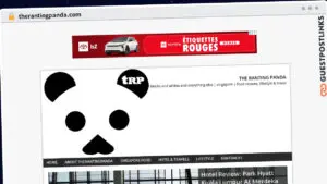 Publish Guest Post on therantingpanda.com