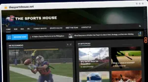 Publish Guest Post on thesportshouse.net