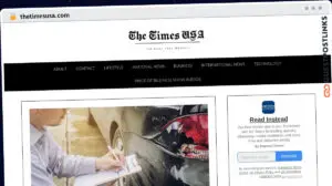 Publish Guest Post on thetimesusa.com