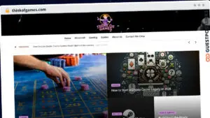 Publish Guest Post on thinkofgames.com