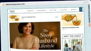 Publish Guest Post on tidbitsofexperience.com