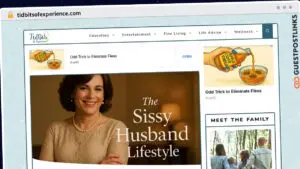 Publish Guest Post on tidbitsofexperience.com