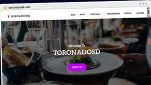 Publish Guest Post on toronadosd.com