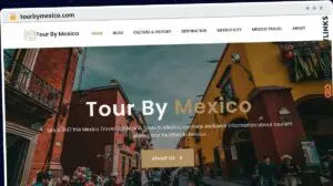 Publish Guest Post on tourbymexico.com