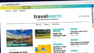 Publish Guest Post on travelwarm.com