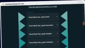 Publish Guest Post on travelweeksaopaulo.com