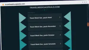 Publish Guest Post on travelweeksaopaulo.com