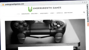 Publish Guest Post on undergrowthgames.com