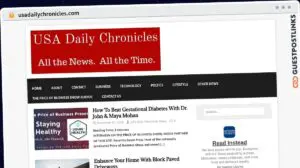 Publish Guest Post on usadailychronicles.com