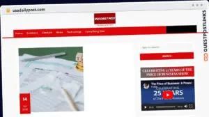 Publish Guest Post on usadailypost.com