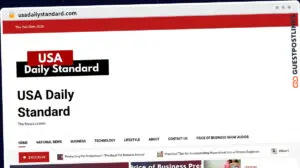 Publish Guest Post on usadailystandard.com