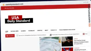 Publish Guest Post on usadailystandard.com