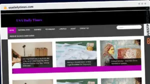 Publish Guest Post on usadailytimes.com