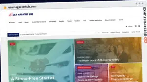 Publish Guest Post on usamagazinehub.com