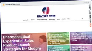 Publish Guest Post on usatechtimes.com