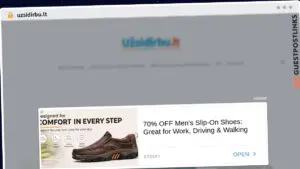 Publish Guest Post on uzsidirbu.lt