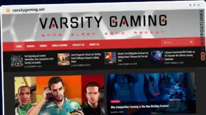 Publish Guest Post on varsitygaming.net