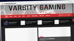 Publish Guest Post on varsitygaming.net
