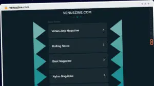 Publish Guest Post on venuszine.com