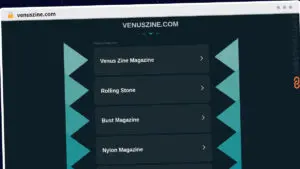 Publish Guest Post on venuszine.com