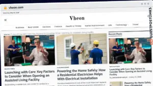 Publish Guest Post on vheon.com