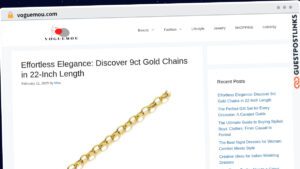 Publish Guest Post on voguemou.com