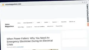 Publish Guest Post on voicemagazines.com