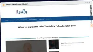 Publish Guest Post on whatutalkingboutwillis.com