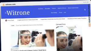 Publish Guest Post on witrone.com
