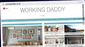 Publish Guest Post on workingdaddy.co.uk