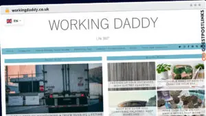 Publish Guest Post on workingdaddy.co.uk