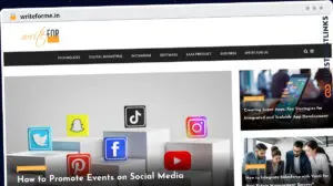 Publish Guest Post on writeforme.in