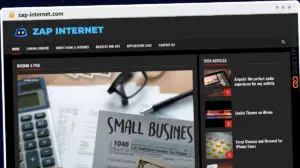 Publish Guest Post on zap-internet.com