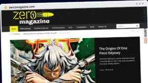 Publish Guest Post on zero1magazine.com