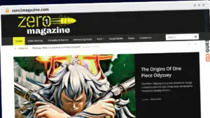 Publish Guest Post on zero1magazine.com