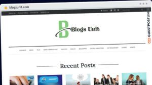 Publish Guest Post on blogsunit.com