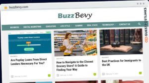 Publish Guest Post on buzzbevy.com