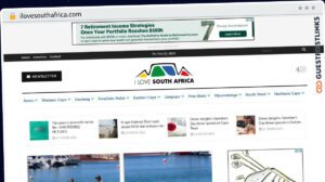 Publish Guest Post on ilovesouthafrica.com