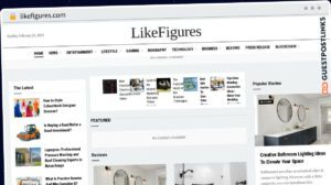 Publish Guest Post on likefigures.com