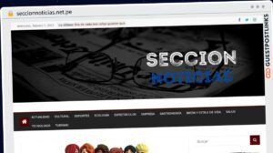 Publish Guest Post on seccionnoticias.net.pe