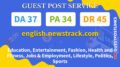 Buy Guest Post on english.newstrack.com