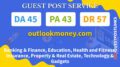 Buy Guest Post on outlookmoney.com