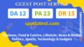 Buy Guest Post on spotlatest.com