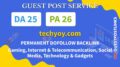 Buy Guest Post on techyoy.com